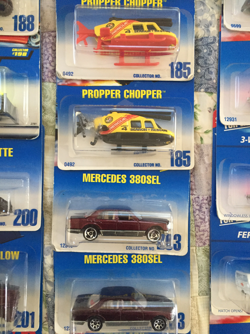 Illustration for article titled Enormous Die-Cast Collection - Box 53 - Seriously, How Many of These Things are There??